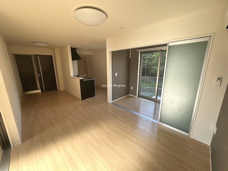 フローラすみれ リビング