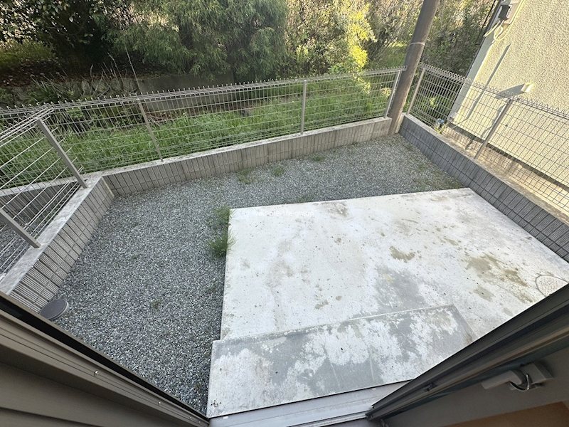 フローラすみれ ベッドルーム