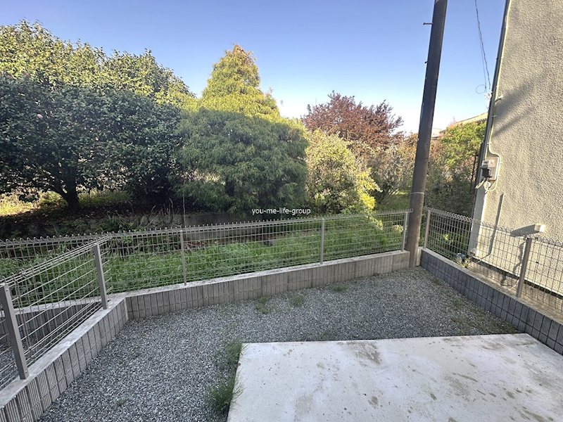 フローラすみれ ベランダ