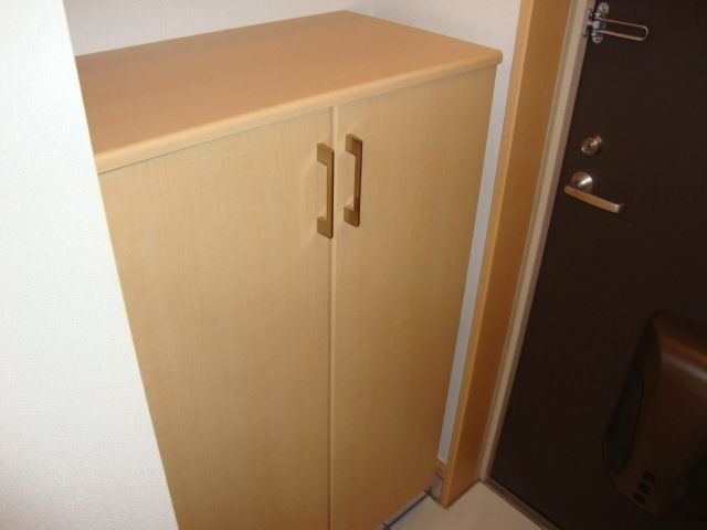 コンフォルト・Ｔ 玄関