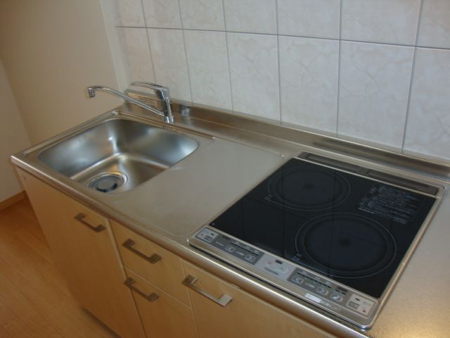 コンフォルト・Ｔ キッチン