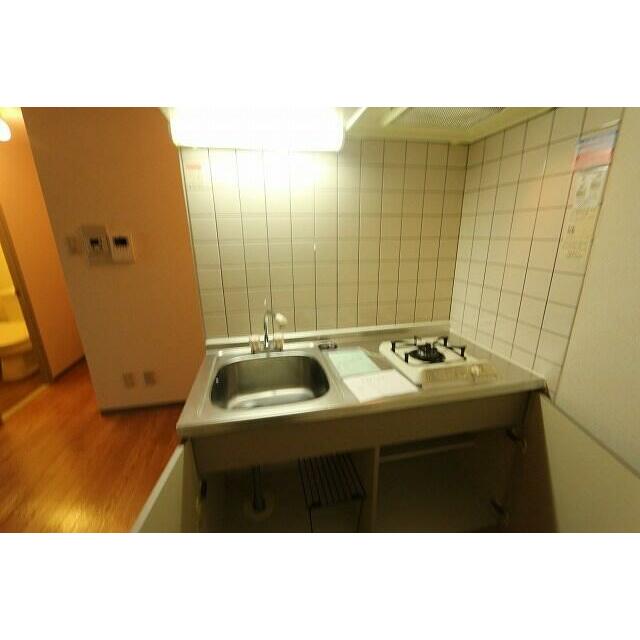 ジュネス西湘 キッチン