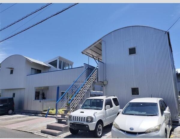 シルバーウェーブコートⅠ 201号室 外観