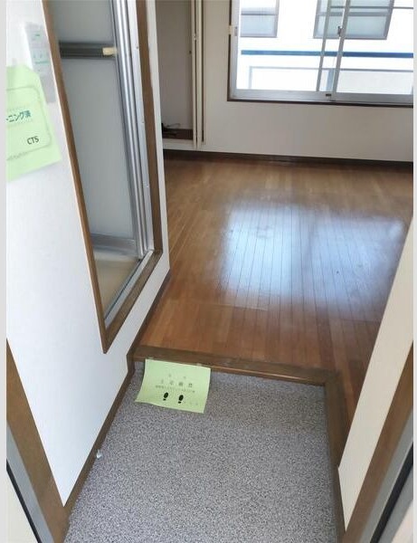 シルバーウェーブコートⅠ 玄関