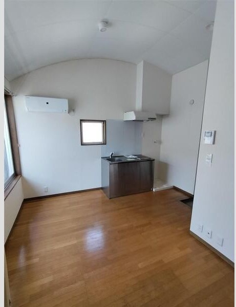 シルバーウェーブコートⅠ リビング