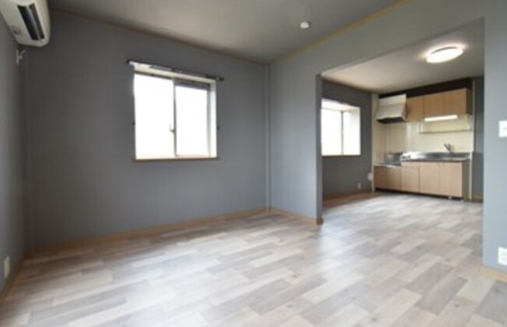 メゾン1217 リビング