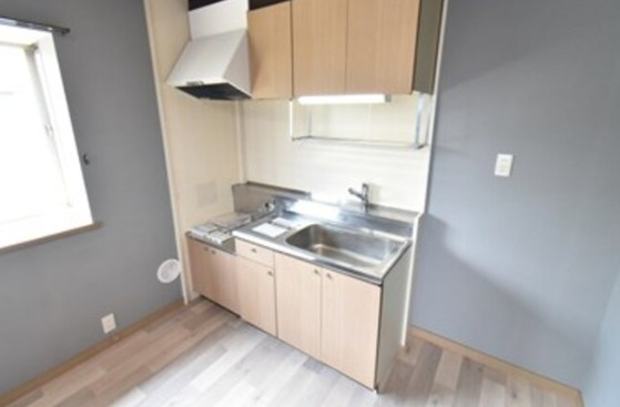 メゾン1217 キッチン