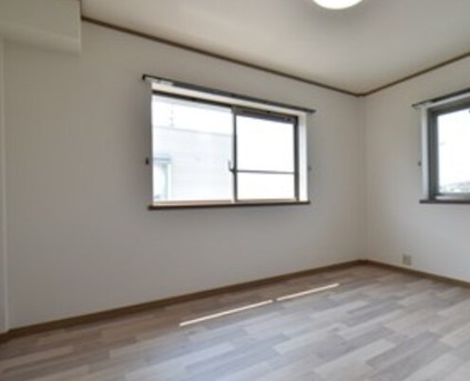 メゾン1217 ベッドルーム