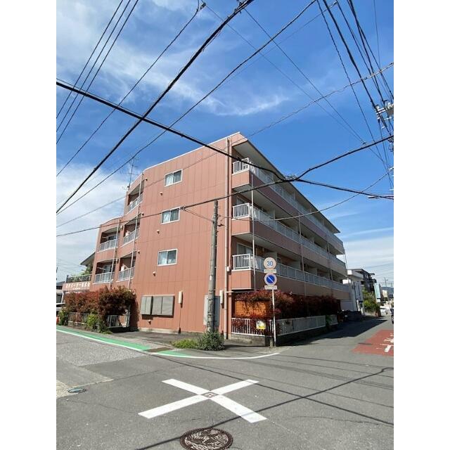 ジュネス西湘 205号室 外観