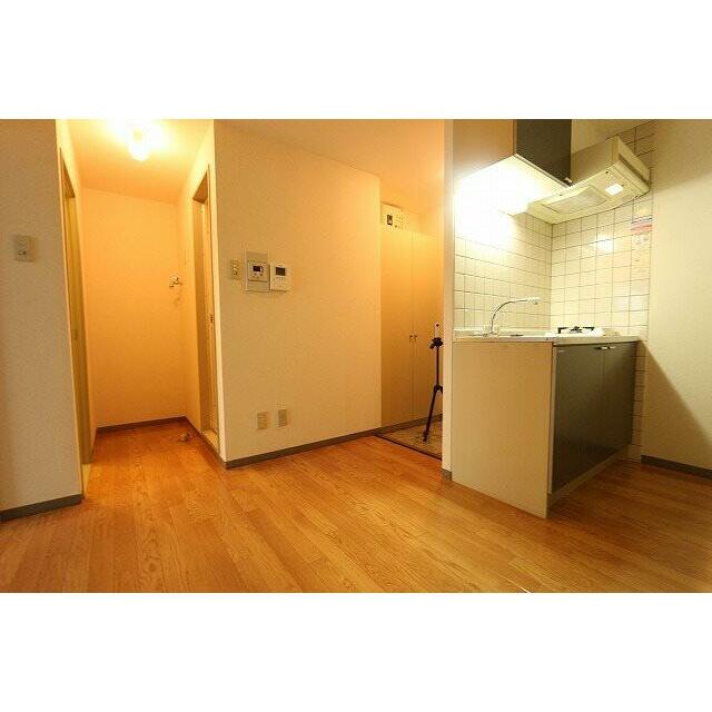 ジュネス西湘 リビング