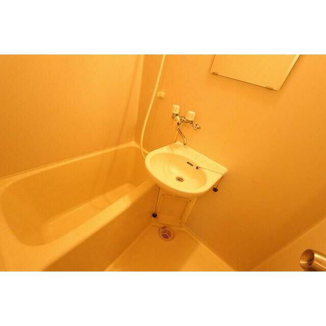 ジュネス西湘 風呂画像