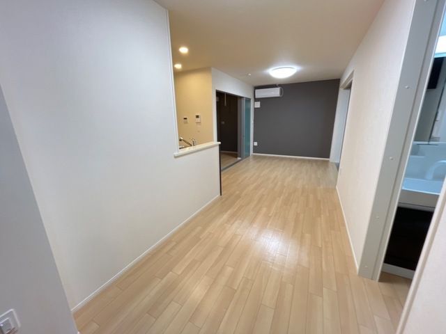 フローラすみれ リビング