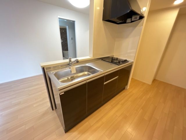 フローラすみれ キッチン