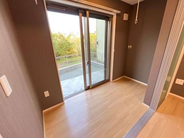 フローラすみれ ベッドルーム