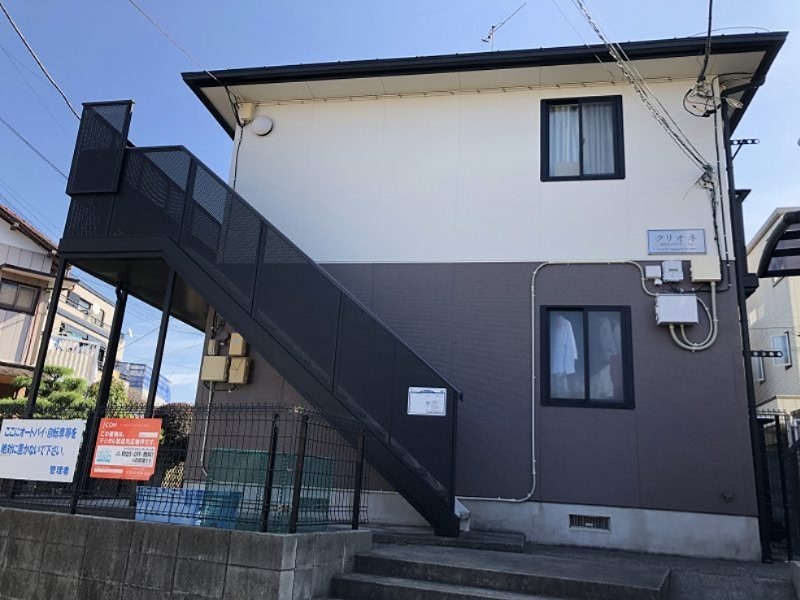 クリオネ 203号室 外観