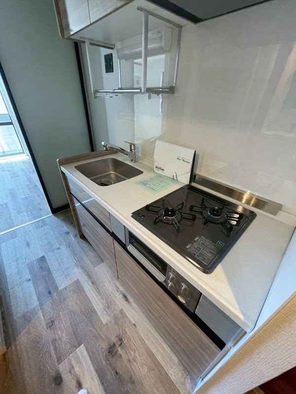 クリオネ キッチン