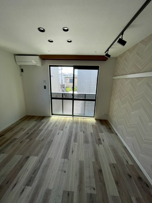 クリオネ ベッドルーム