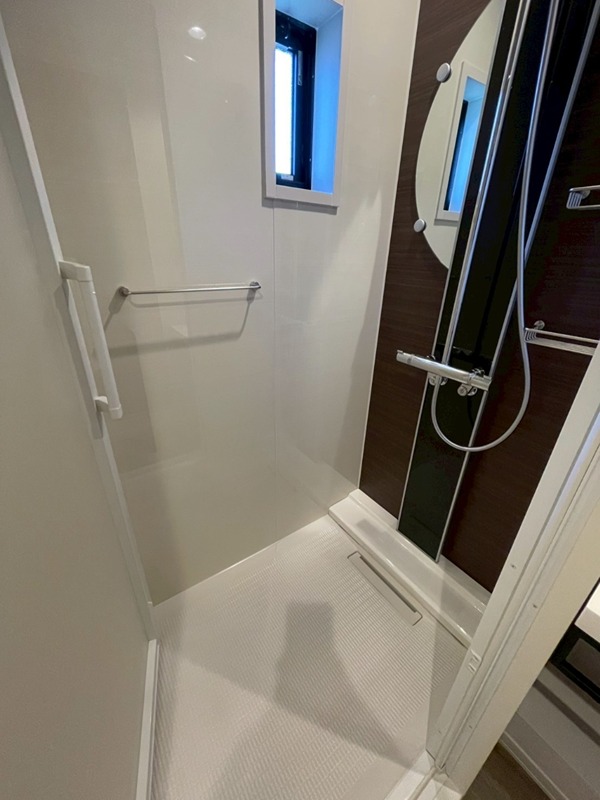 クリオネ 風呂画像