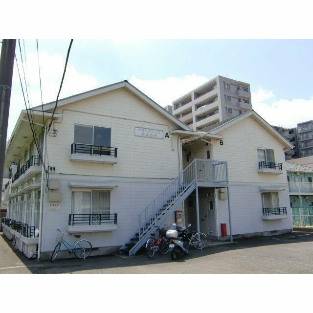 グランドパレスサネカタ 2F号室 外観