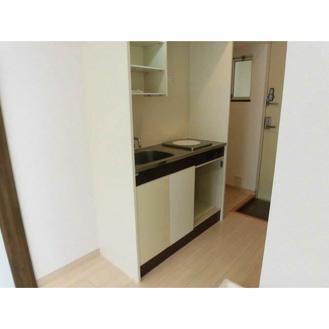 グランドパレスサネカタ キッチン