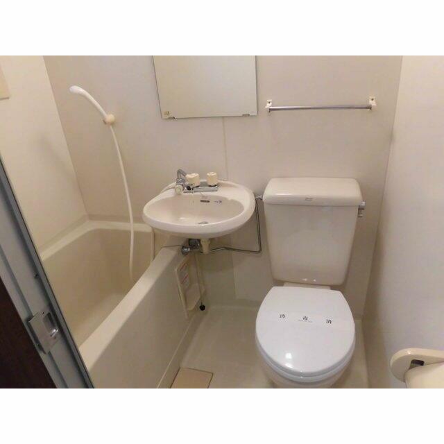 グランドパレスサネカタ 風呂画像