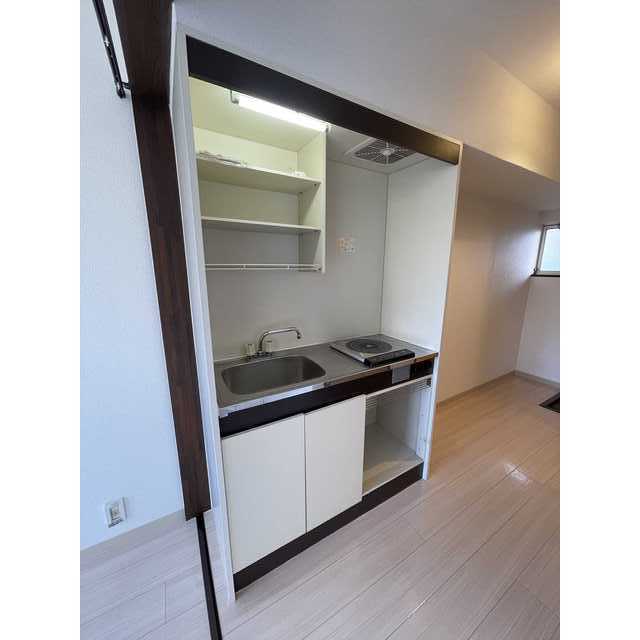 ハイツ寿 キッチン