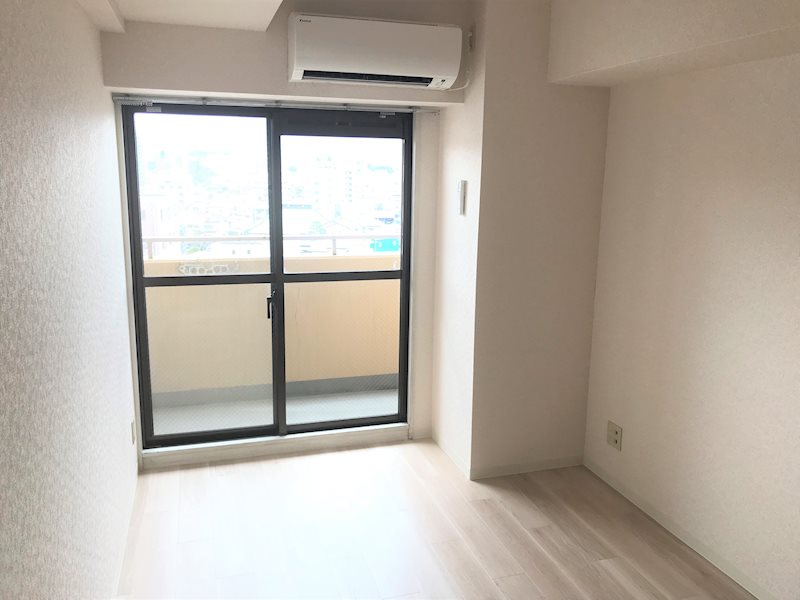 アーバンヒルズ本厚木 リビング