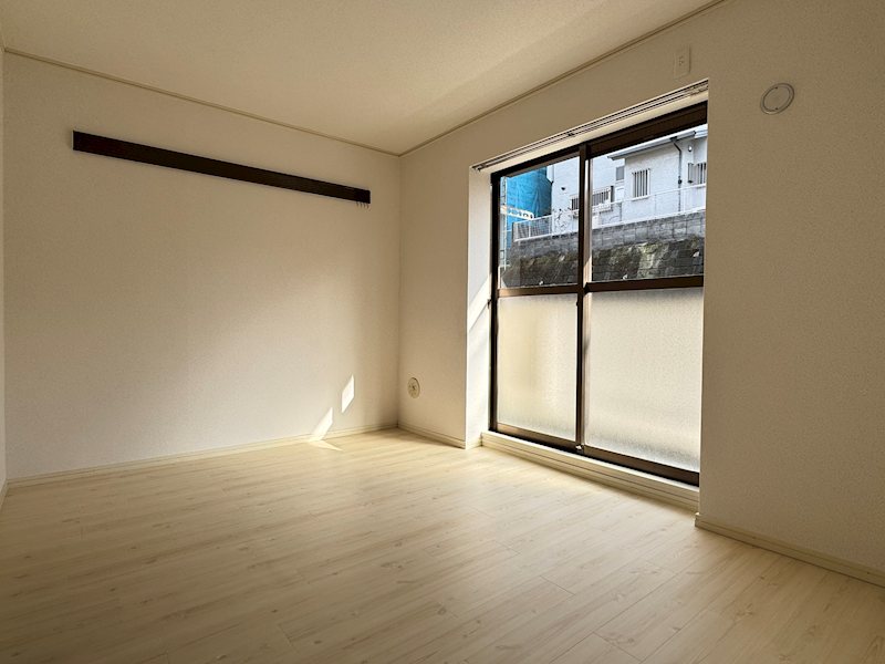 カネイチハイツA棟 ベッドルーム