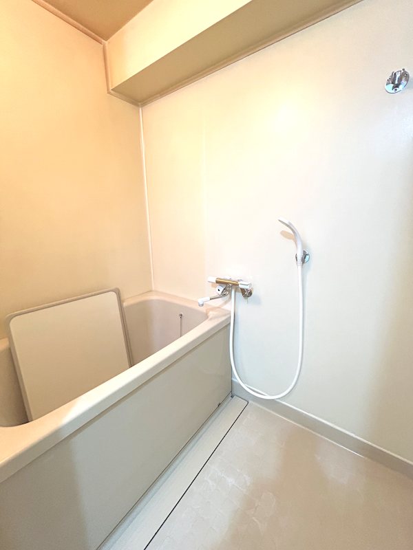 カネイチハイツA棟 風呂画像