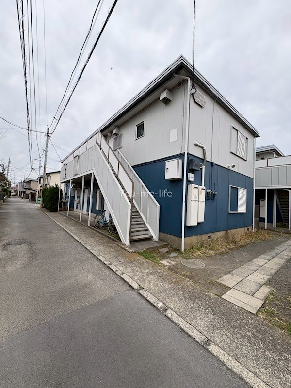 ツィンヴィラ旭が丘　Ａ 102号室 外観