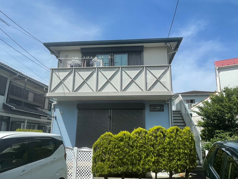 パラディウス新町Ｇ－１ 201号室 外観