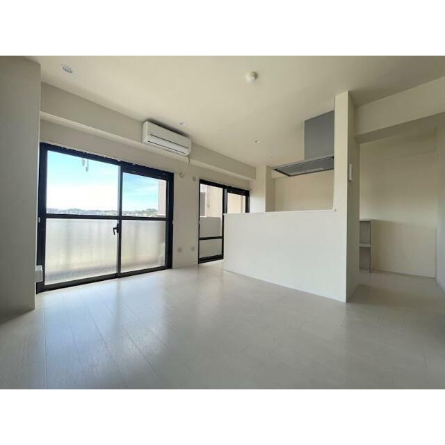 セーフズマンション リビング