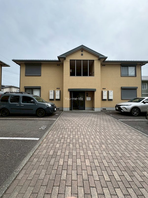 レルロードＷＥＳＴ 201号室 外観