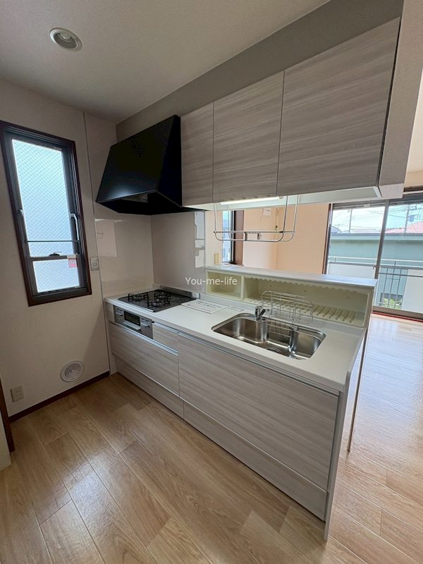 レルロードＷＥＳＴ キッチン