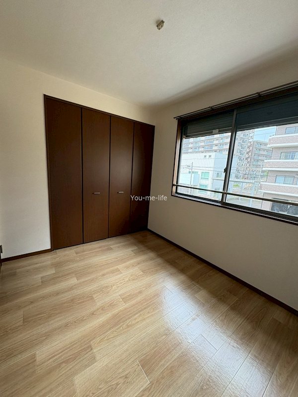 レルロードＷＥＳＴ ベッドルーム