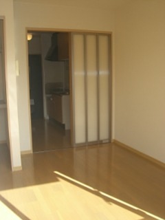 代官スプリングスＡ リビング