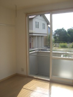 代官スプリングスＡ ベッドルーム