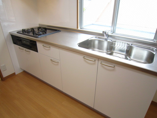 保高ビル キッチン