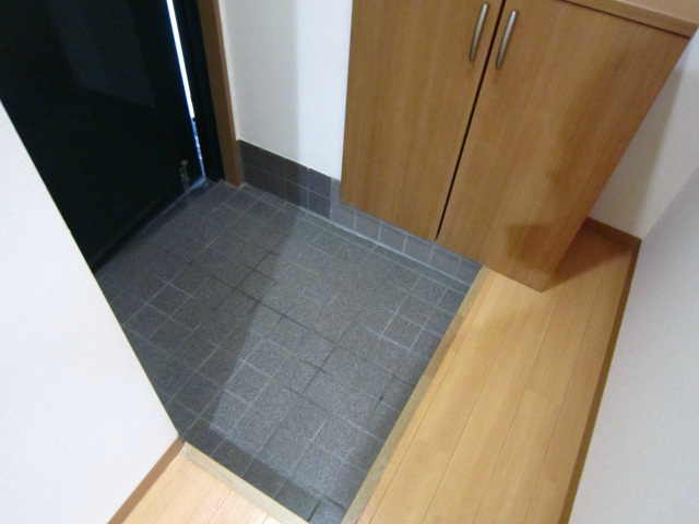 保高ビル ベッドルーム