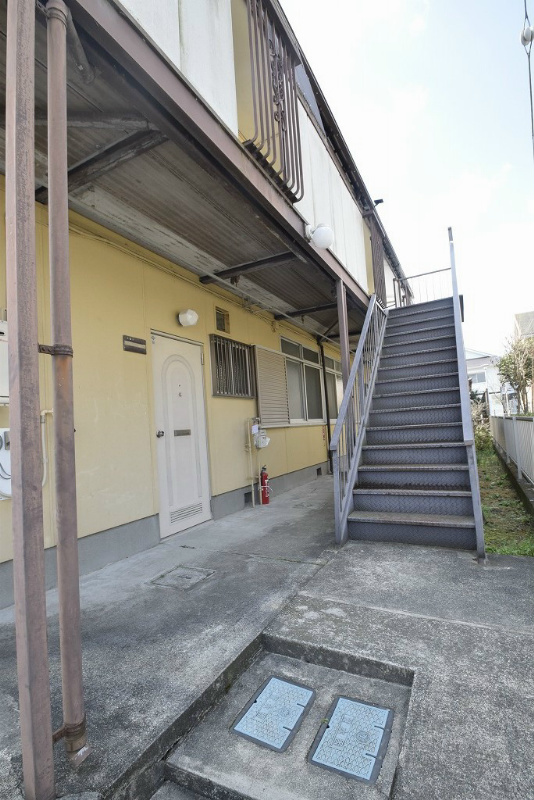 コーポちとせ その他外観1