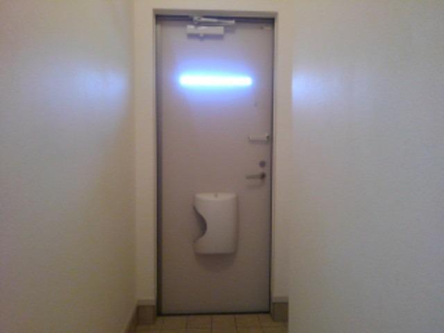 サニー　ベル 玄関