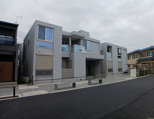 ひだまりガーデンテラスⅡ 103号室 外観