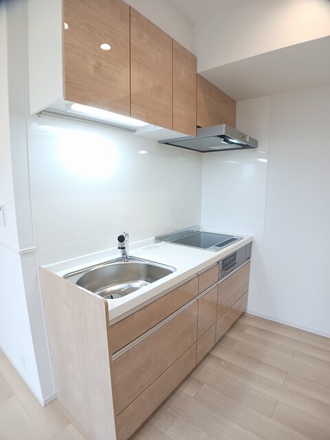 ひだまりガーデンテラスⅡ キッチン