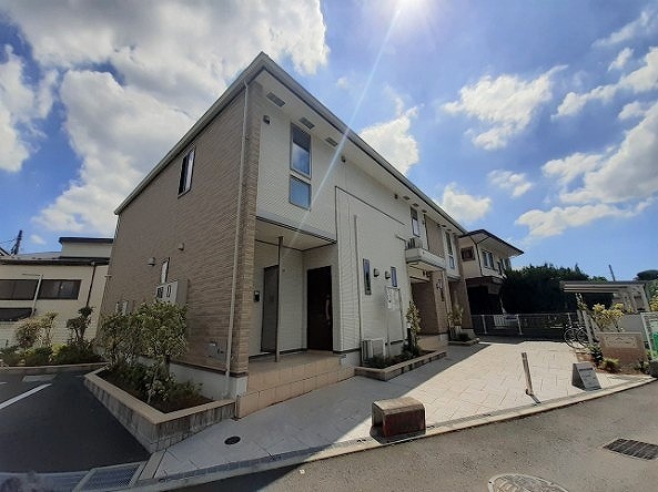 マルイレジデンス湘南Ｃ 103号室 外観