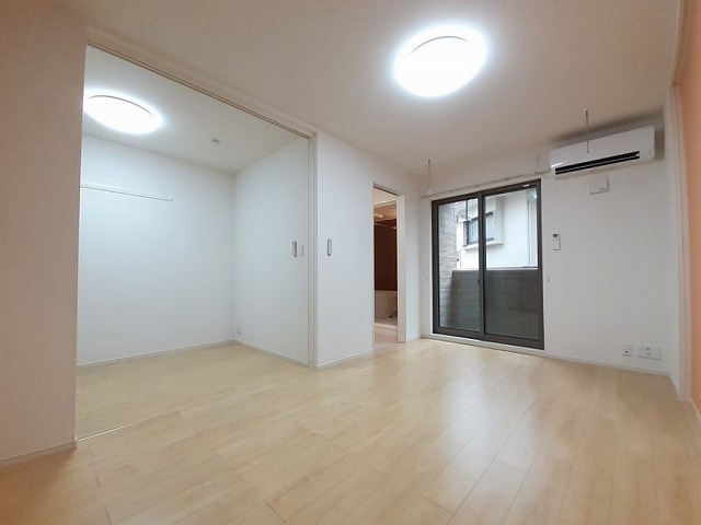 マルイレジデンス湘南Ｃ リビング