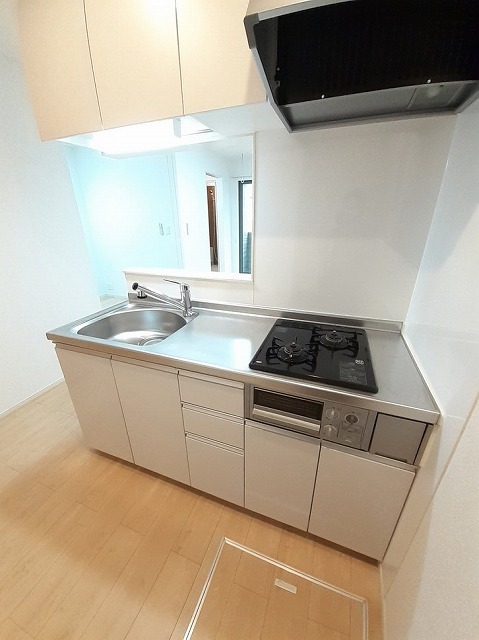 マルイレジデンス湘南Ｃ キッチン