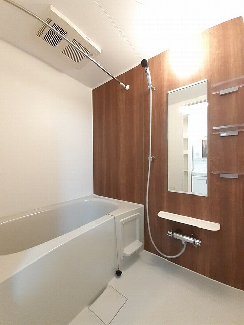 マルイレジデンス湘南Ｃ 風呂画像