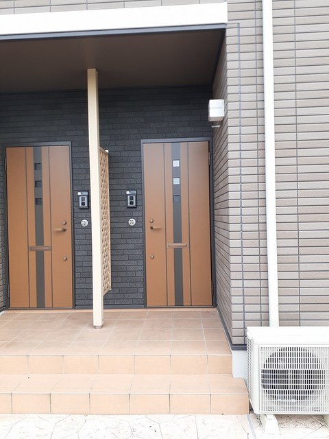 ベルエトワール 玄関