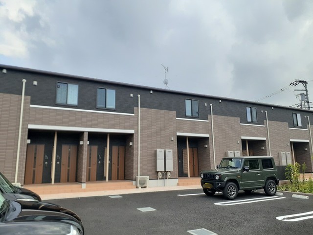 ベルエトワール その他外観2