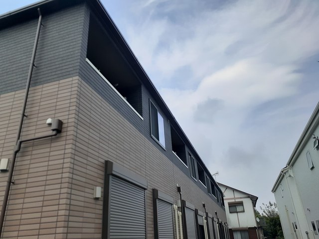 ベルエトワール ベランダ